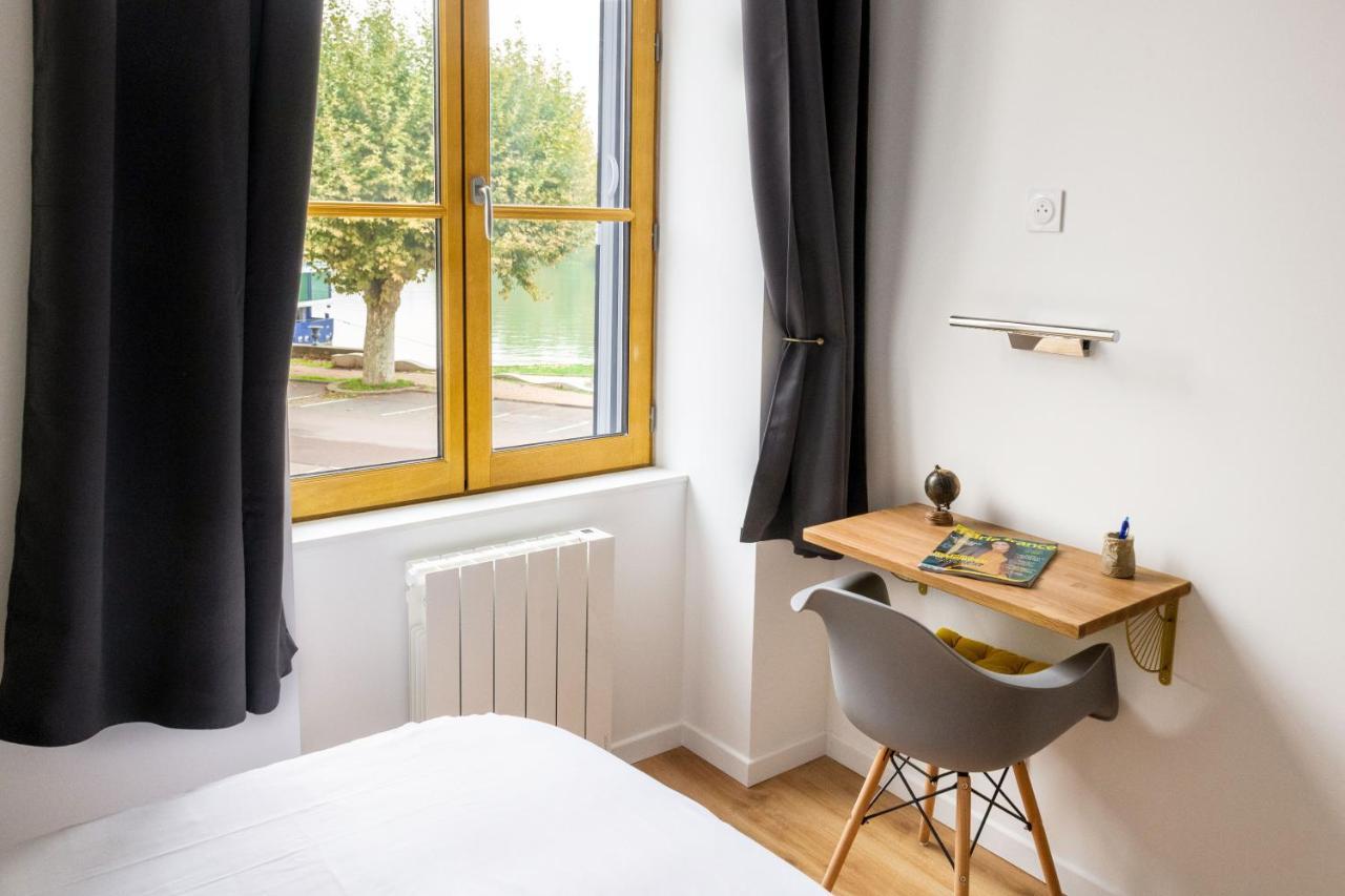 Le Chardonnay - Locationtournus Apartment Exterior photo